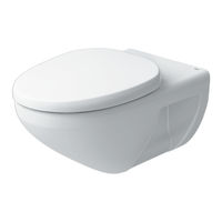 Inax AC-23PVN Installation And Use Manual