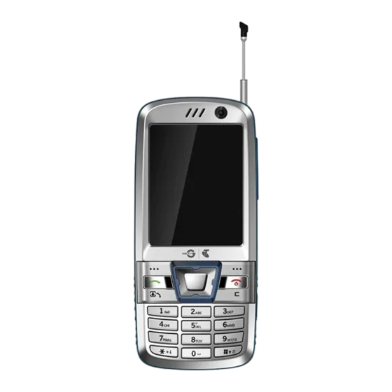 Telstra Explorer T165 User Manual