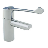 Galvin Engineering CliniMix Lead Safe 100.00.71.00 Product Installation Manualline