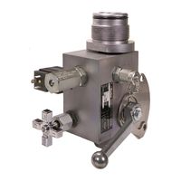 Parker A04B2PY CE Series User Manual