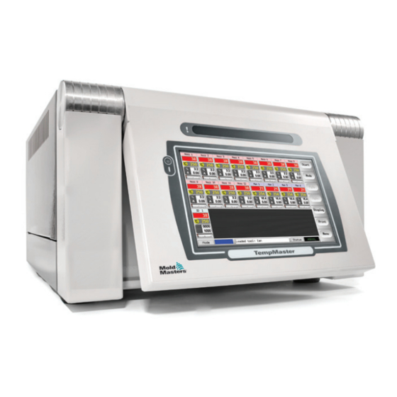 Mold-Masters Tempmaster M1 Quick Manual