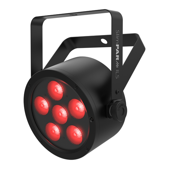 Chauvet DJ SlimPAR H6 ILS User Manual