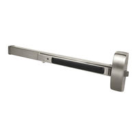 Assa Abloy SARGENT 80 Series Installation Instructions