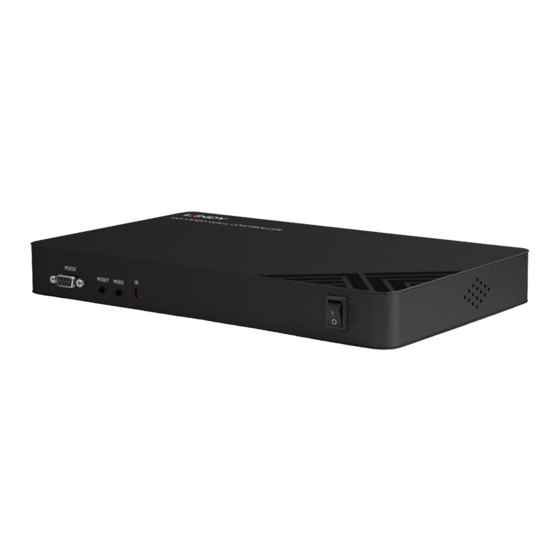 LIN 38261 User Manual