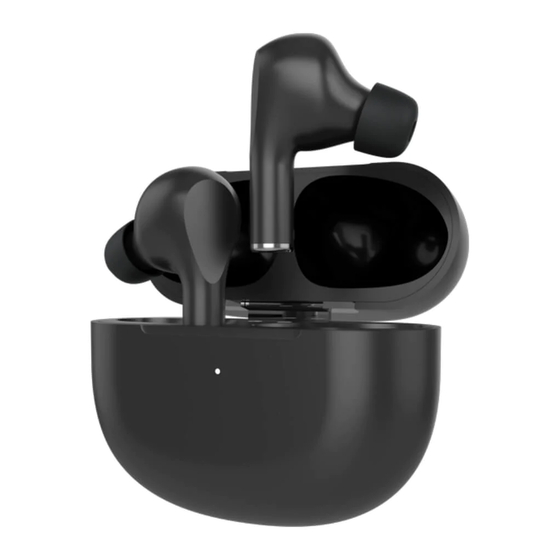KlipXtreme ZoundBuds KTE-250 Manuals