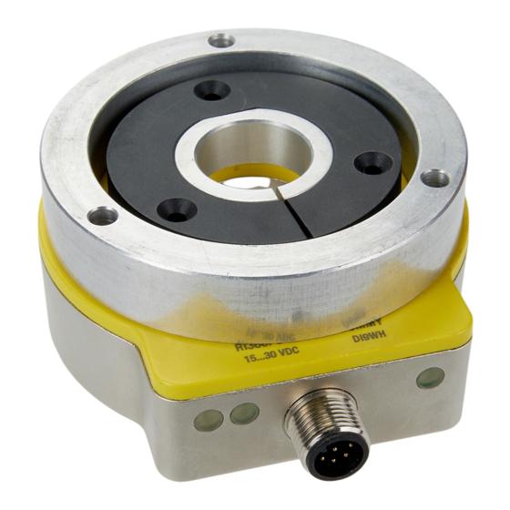 turck RI360P0 IOLX2 3GD Series Instructions For Use Manual