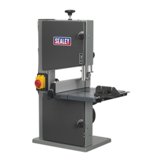 Sealey SM1303.V2 Instructions