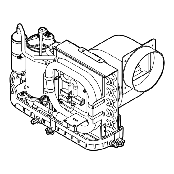 Dometic DLU Manuals