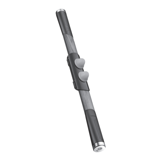 Beurer MG 850 Instructions For Use Manual