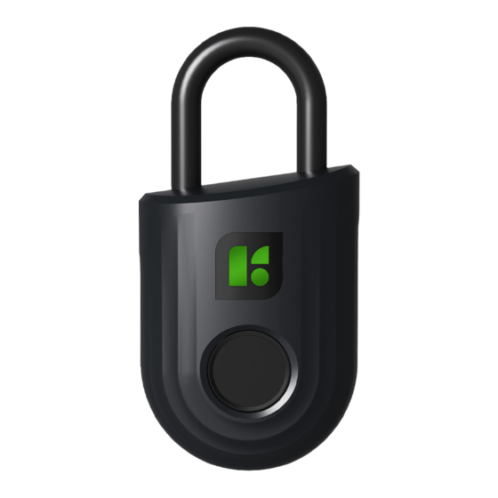 Igloohome Padlock Lite SP3B User Manual