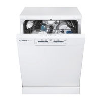 Candy CDPN1L390PW Manual