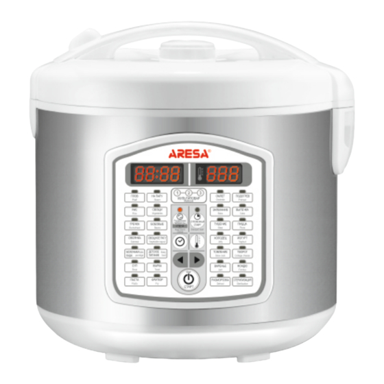 ARESA AR-2011 Instruction Manual