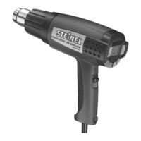 STEINEL HG 2310 LCD Instructions Manual