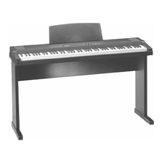 Roland ep-97 Owner's Manual