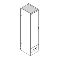 Seconique NEVADA SECSH0524 Assembly Instructions Manual