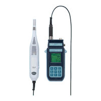 senseca HD37AB1347 Operating Manual