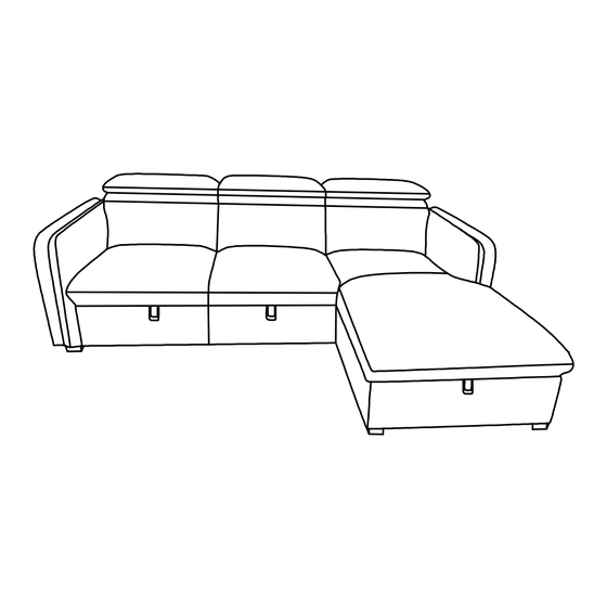 Vente Unique ORELANA KF7591 RHF Product Description