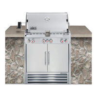 Weber Summit 43258 Owner's Manual