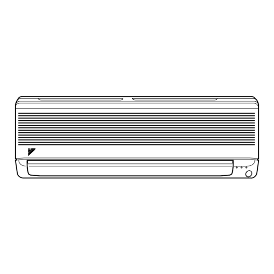 Daikin FT50GAVEA Operation Manual