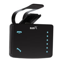 Bury EasyTouch Manual