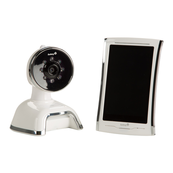 Safety 1st TechTouch MO140 User Manual