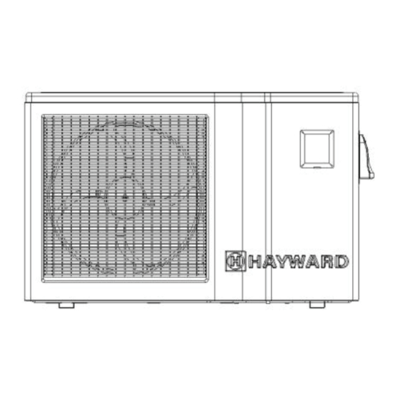 Hayward Easy Temp ECP 06 Installation And Instruction Manual