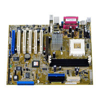 Asus Motherboard A7V8X User Manual