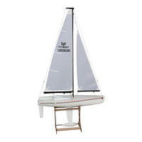 ProBoat Westward 18 Sailboat RTR Owner's Manual