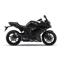 Yamaha diversion F ABS Owner's Manual