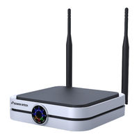 SEOWON INTECH SWC-3100 User Manual