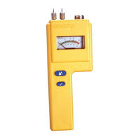 Delmhorst BD-10 Owners Manualual
