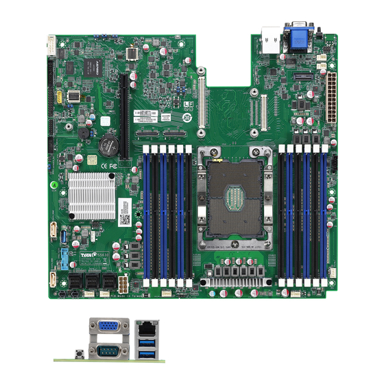 TYAN S5630 Manual