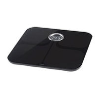 Fitbit Zip Aria Wi-Fi Smart Scale User Manual