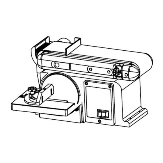 Performax 240-2973 Operation And Safety Instructions