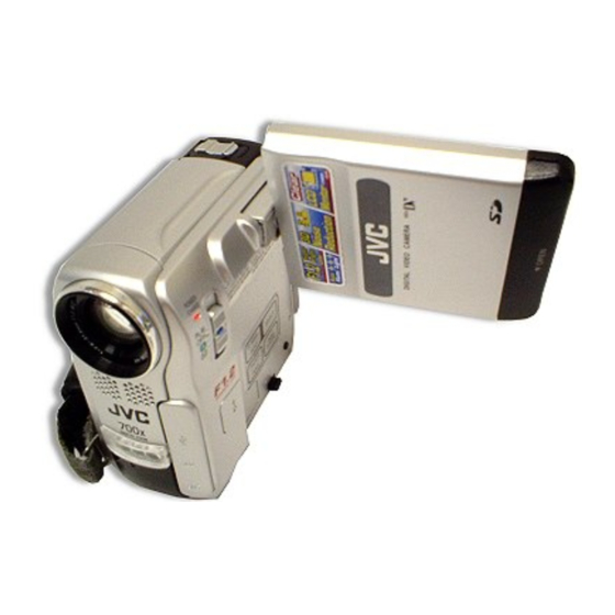 JVC GR-DX97EK Service Manual
