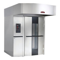 baxter OV500G2EE Operator's Manual