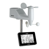 Holman WeatherWHIZ WS5001 User Manual