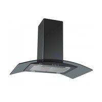 Glem GHI9100BK Instruction Manual