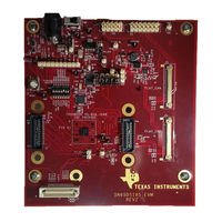 Texas Instruments SN65DSI83 EVM User's Manual And Implementation Manual