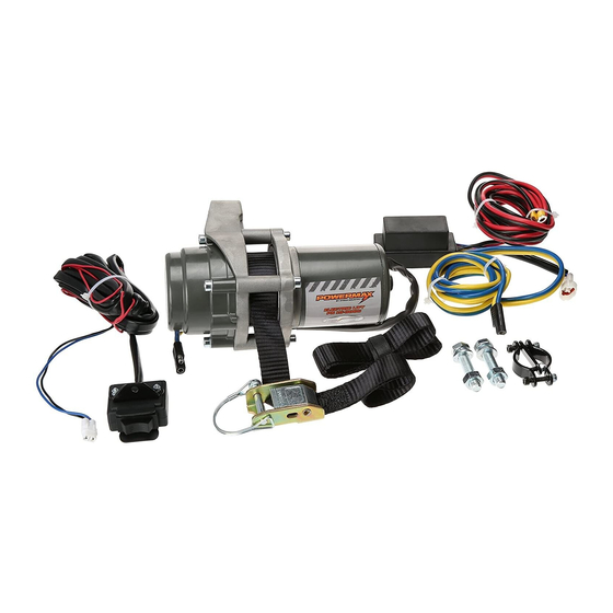 Cycle Country POWERMAX 15-0060 Owner's Manual