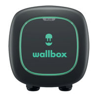 Wallbox PULSAR PLUS Installation Manual