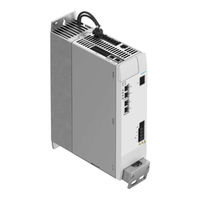 Festo CMMT-AS-C7-11A-P3-EC-S1 Operating Instructions Manual