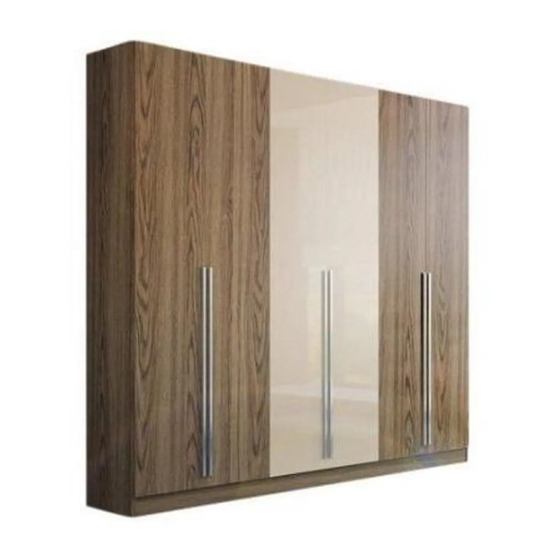 Manhattan Comfort Eldridge 34150 Manual