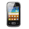 Cell Phone Samsung GT-S5301B User Manual