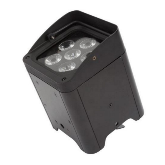 HQ Power HQLP10030 User Manual
