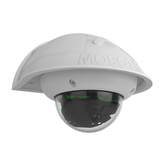 Mobotix D26B Quick Install