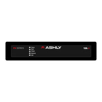 Ashly FX-60.4 Operating Manual