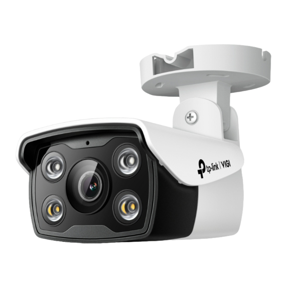 TP-Link VIGI C340 Quick Start Manual