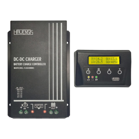 Havensis BC-1224BBC User Manual