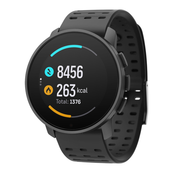 Suunto 9 PEAK PRO User Manual